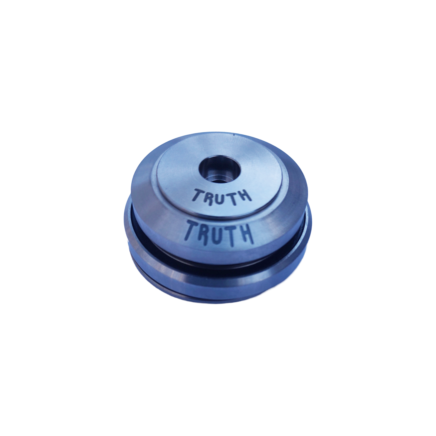 TRUTH BMX | 1.5" TAPERED TITANIUM SEALED BEARING INTEGRATED BMX RACING HEADSET
