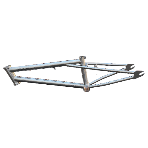 BMX FLATLAND チタンシャフト 南海 フリーコースター 3/8 26 TRUTH BMX | TERMINATOR X TITANIUM FLATLAND FRAME