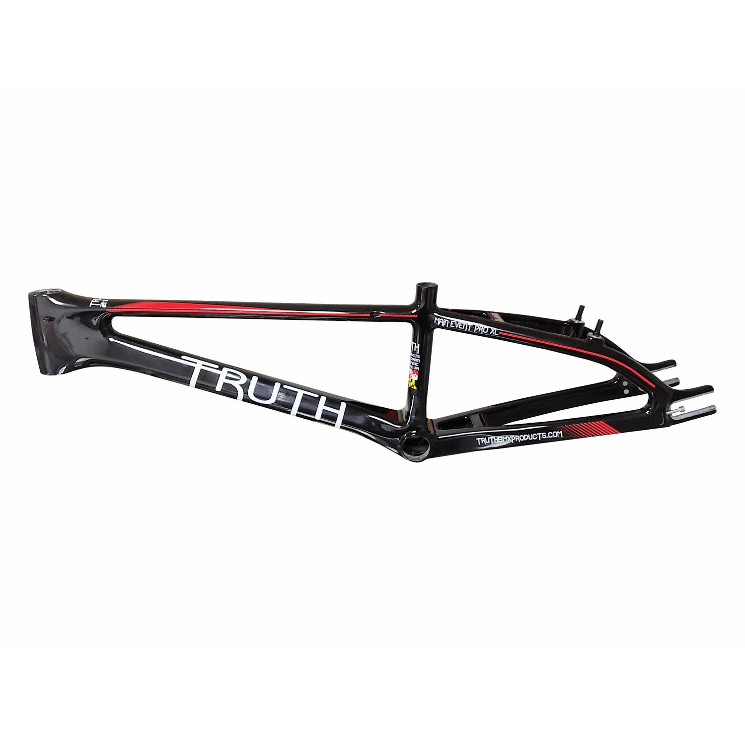 TRUTH BMX | 24"  MAIN EVENT CARBON BMX RACE FRAME
