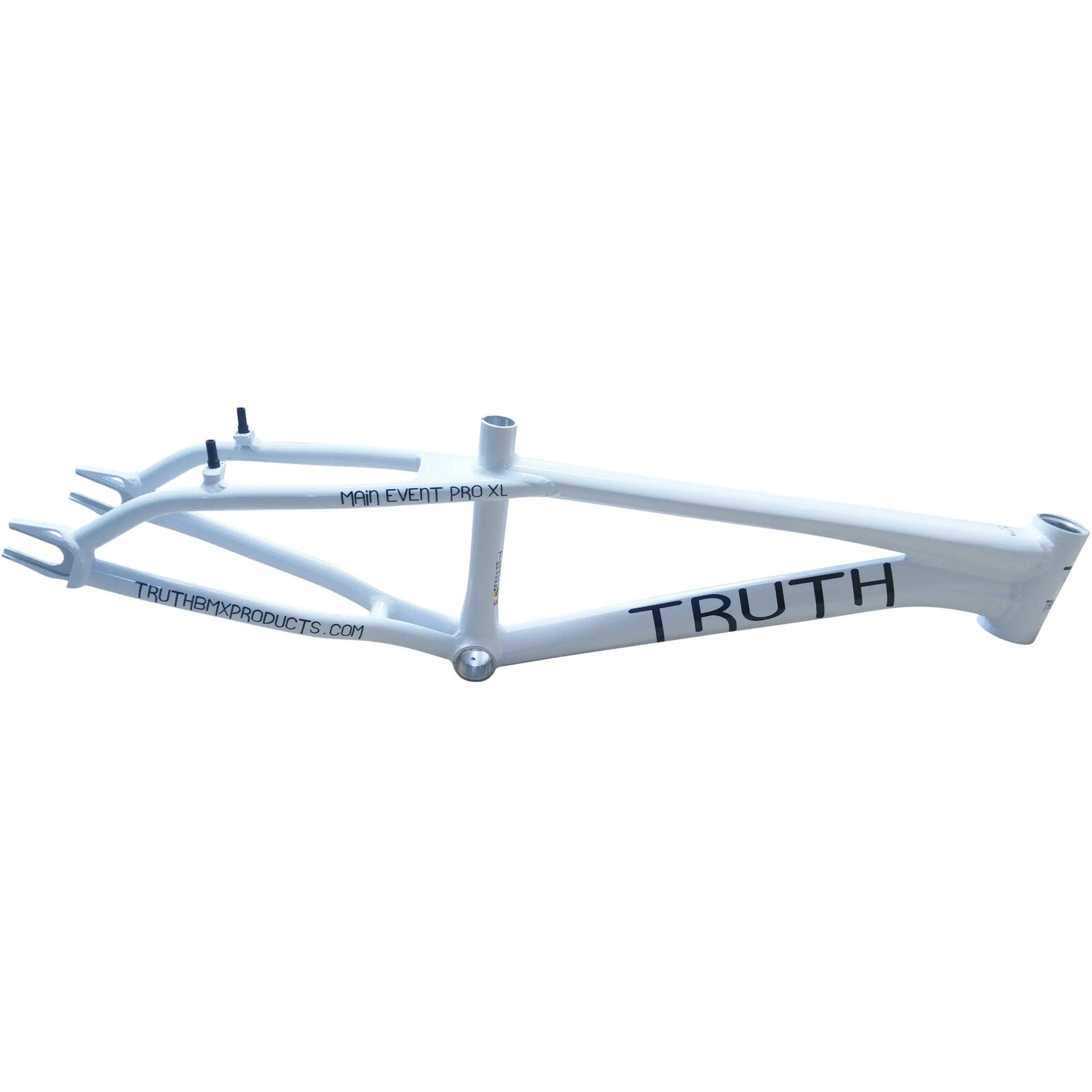 TRUTH BMX | 24" MAIN EVENT ALUMINUM TRIPLE BUTTED BMX RACE FRAME