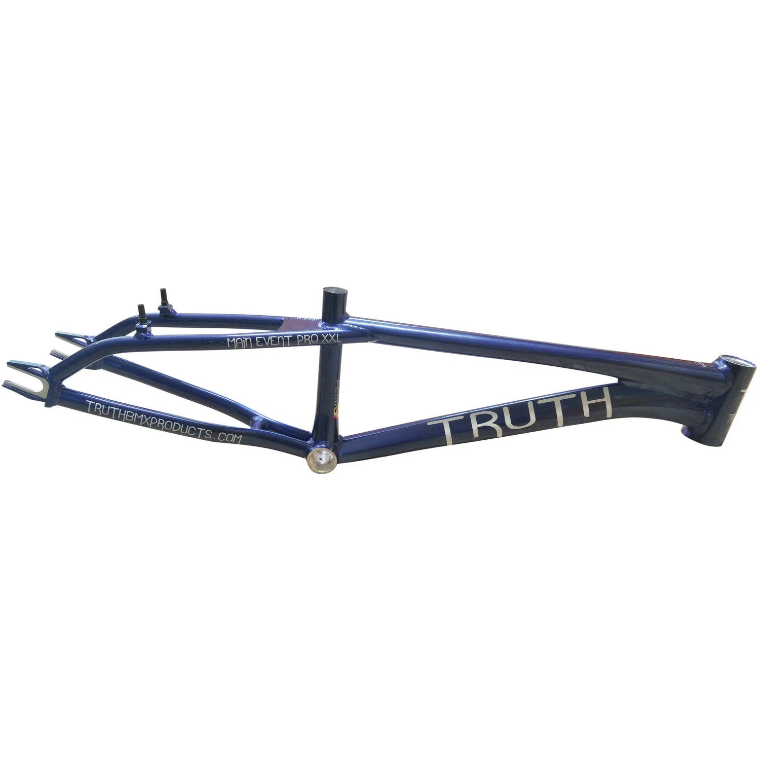 TRUTH BMX | OS20  MAIN EVENT ALUMINUM TRIPLE BUTTED BMX RACE FRAME