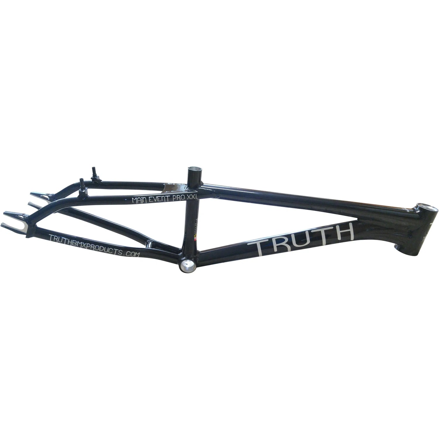 TRUTH BMX | 24" MAIN EVENT ALUMINUM TRIPLE BUTTED BMX RACE FRAME