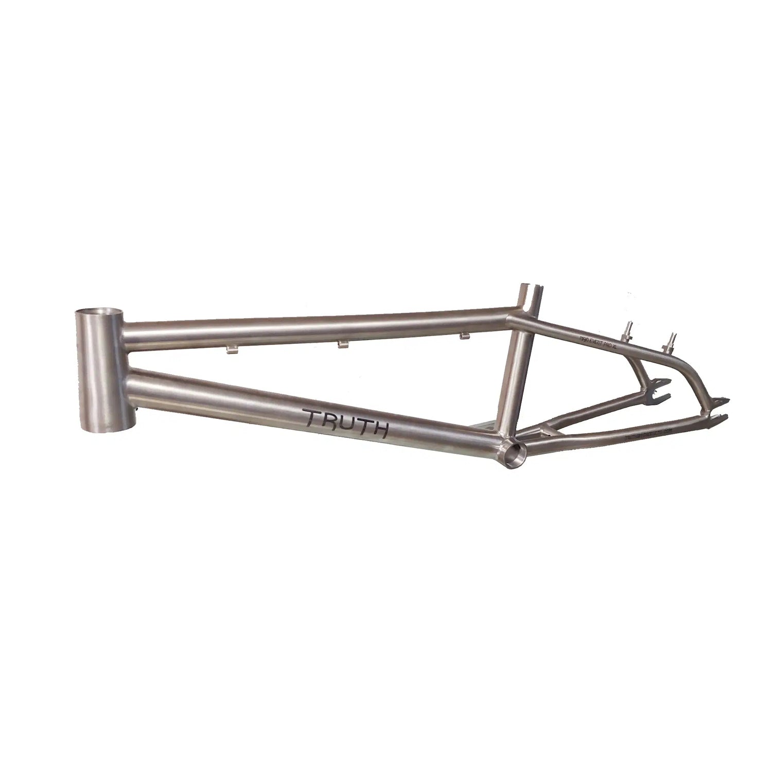 TRUTH BMX | 24" TITANIUM MAIN EVENT BMX RACE FRAME