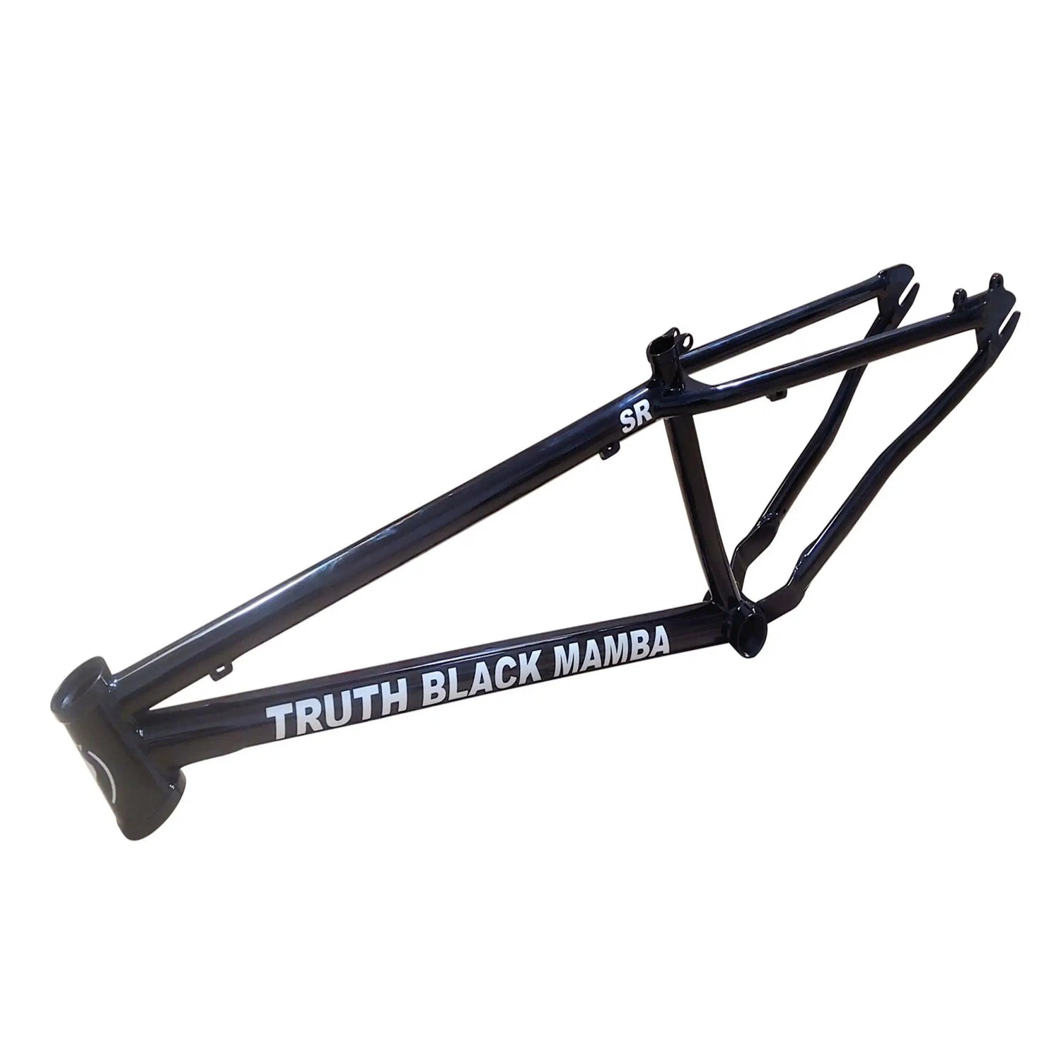 TRUTH BMX | 26" BLACK MAMBA CRO-MO  DIRT JUMPER FRAME