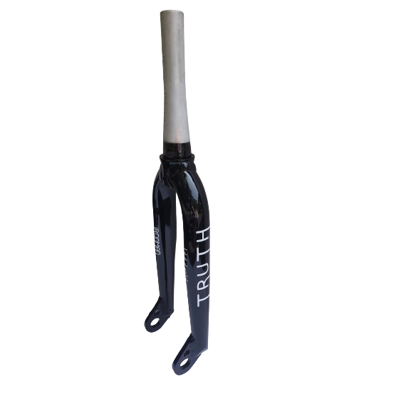 TRUTH BMX | PRO TAPERED 20MM IRON MAN ALUMINUM BMX RACE FORKS