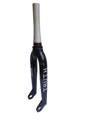 TRUTH BMX | PRO  1-1/8" 20MM IRON MAN ALUMINUM BMX RACE FORKS