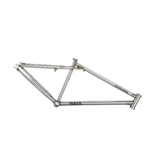 TRUTH BMX | 26" SILVER SPRING TITANIUM STREET BMX FRAME