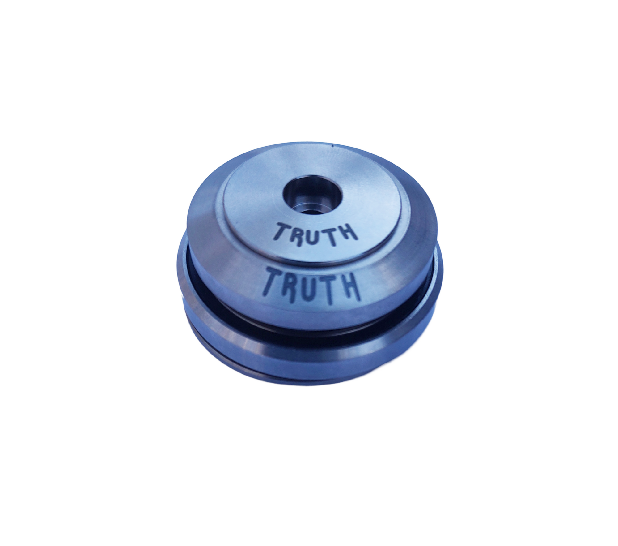 TRUTH BMX | 1.5" TAPERED TITANIUM SEALED BEARING INTEGRATED BMX RACING HEADSET