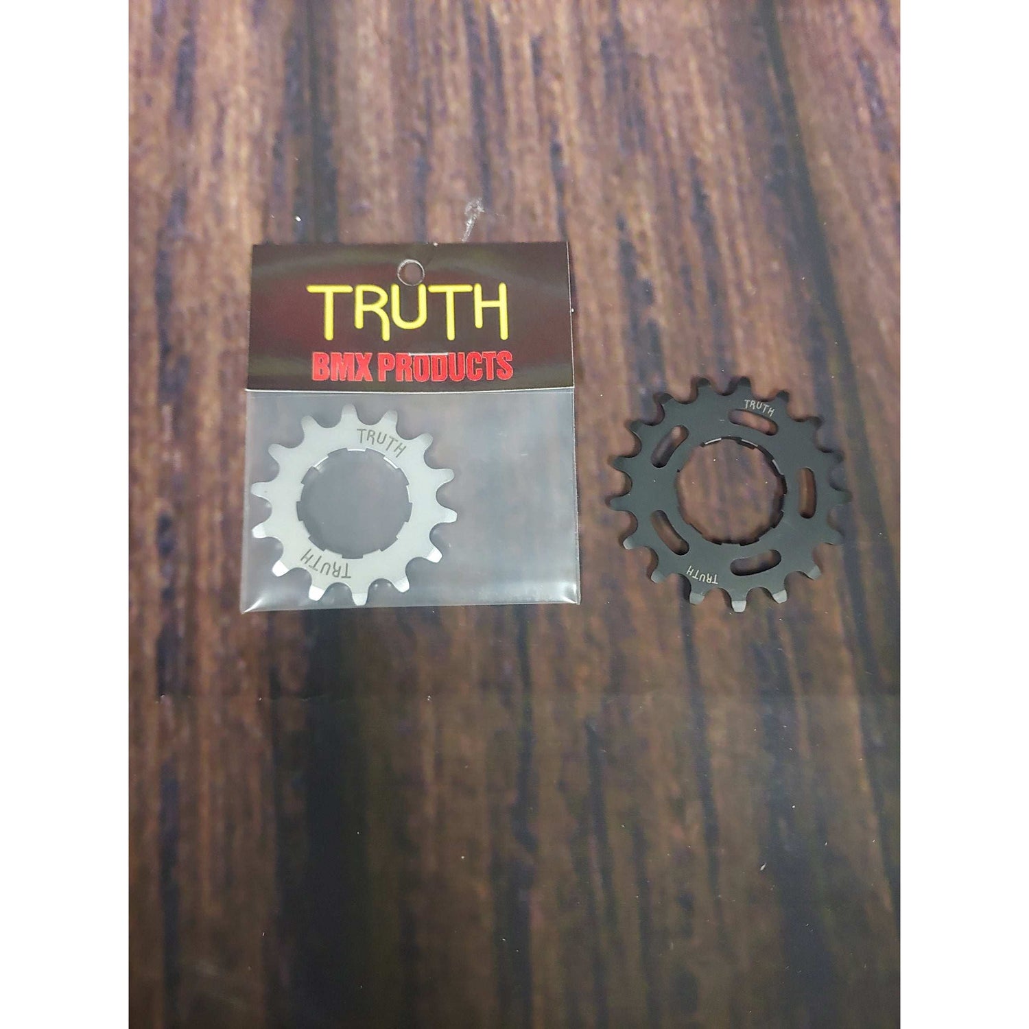 TRUTH CNC CHROMOLY COG