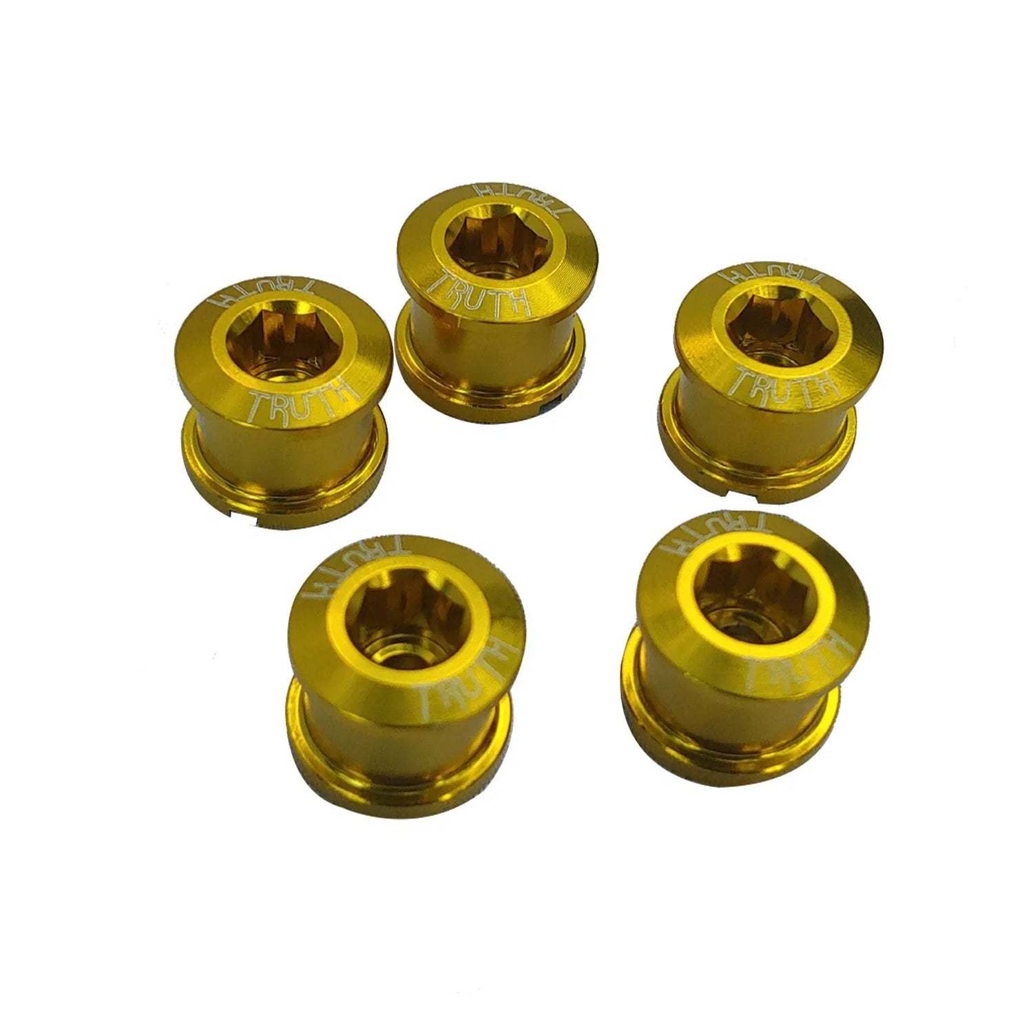 TRUTH BMX - ALLOY CHAIN RING BMX BOLTS