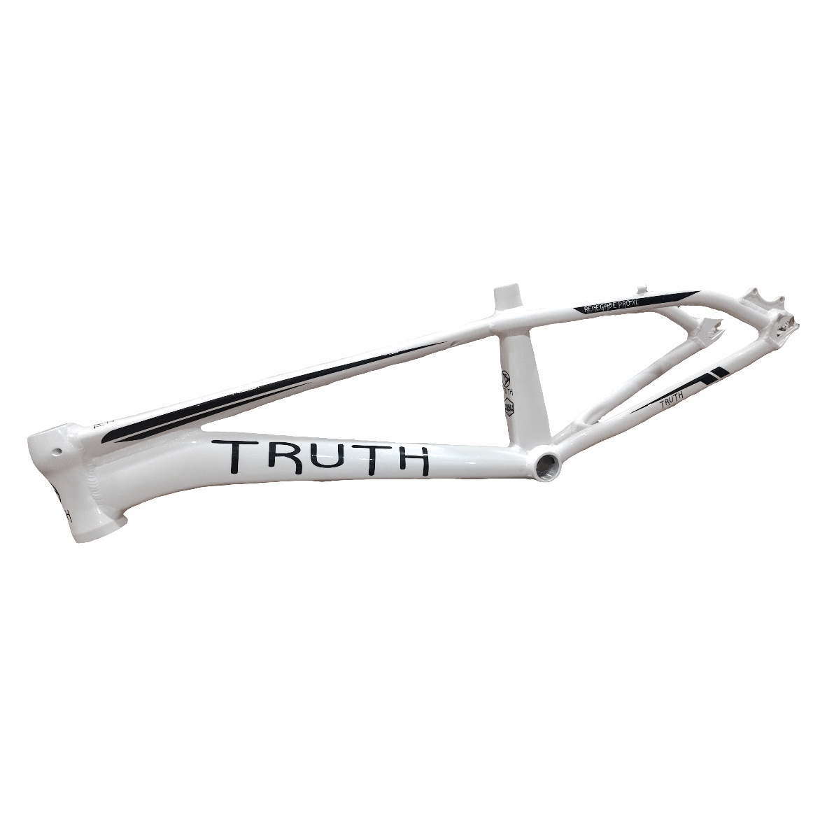 TRUTH BMX | 20" RENEGADE ALUMINUM DOUBLE BUTTED  BMX RACE FRAME