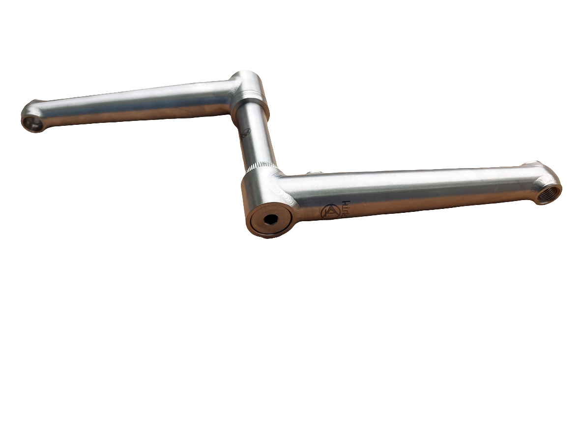 TRUTH BMX | 24MM TITANIUM 3PC BMX RACE CRANKS