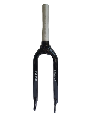 TRUTH BMX | PRO  1-1/8" 20MM IRON MAN ALUMINUM BMX RACE FORKS
