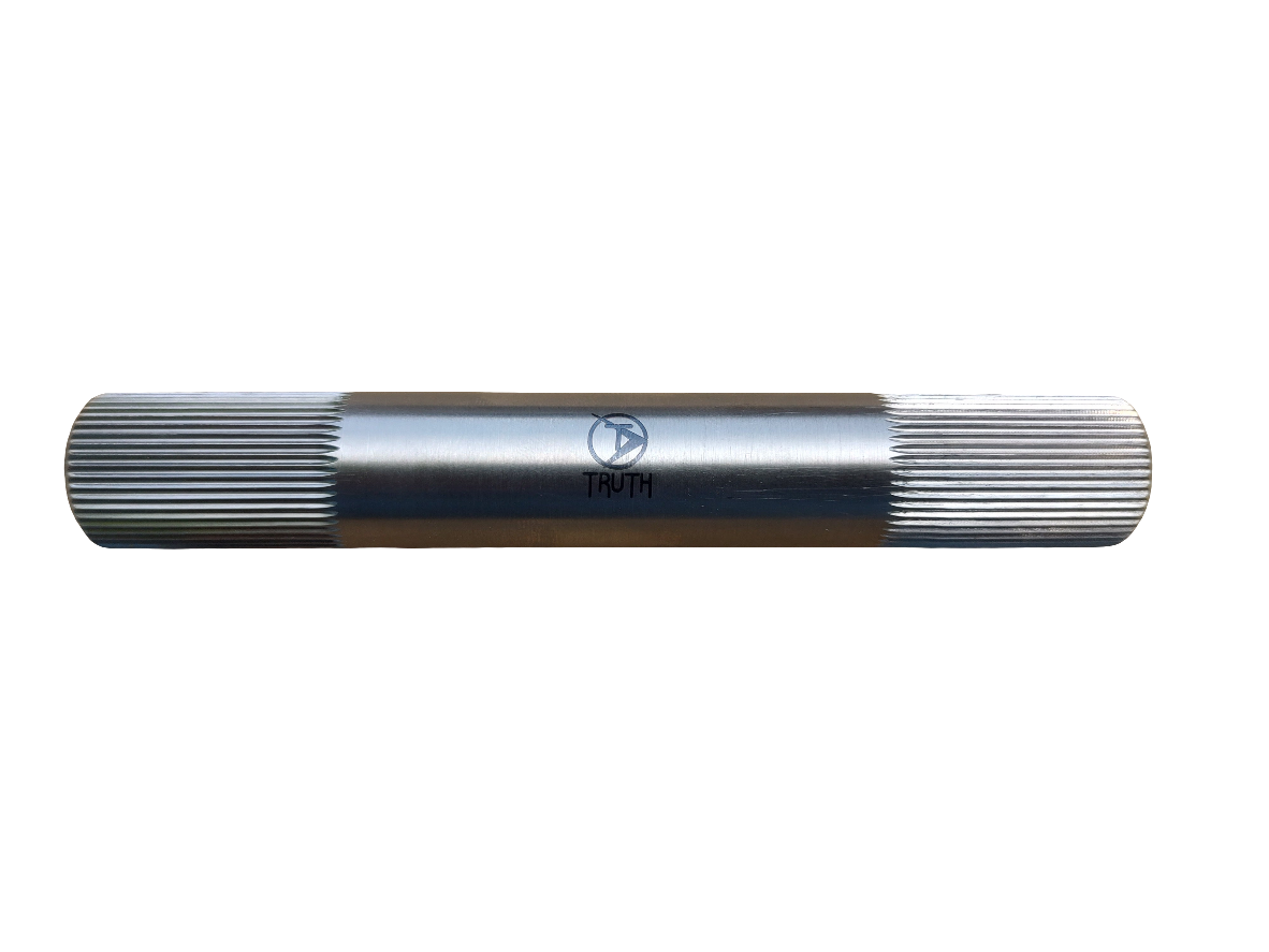 TRUTH BMX | 24MM TITANIUM 3PC BMX RACE CRANKS