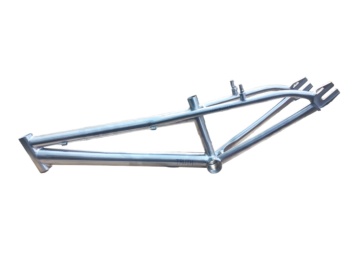 TRUTH BMX | 20" TITANIUM MAIN EVENT BMX RACE FRAME