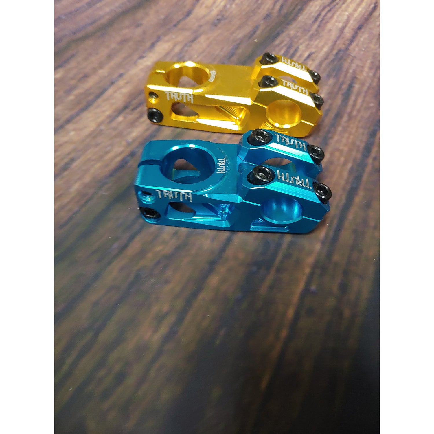 CNC STEMS