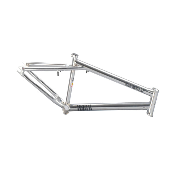 22 CHROMOLY STREET BMX FRAME TRUTH BMX