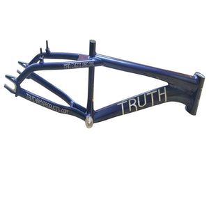 TRUTH BMX | 24" ALUMINUM MAIN EVENT BMX RACE FRAME