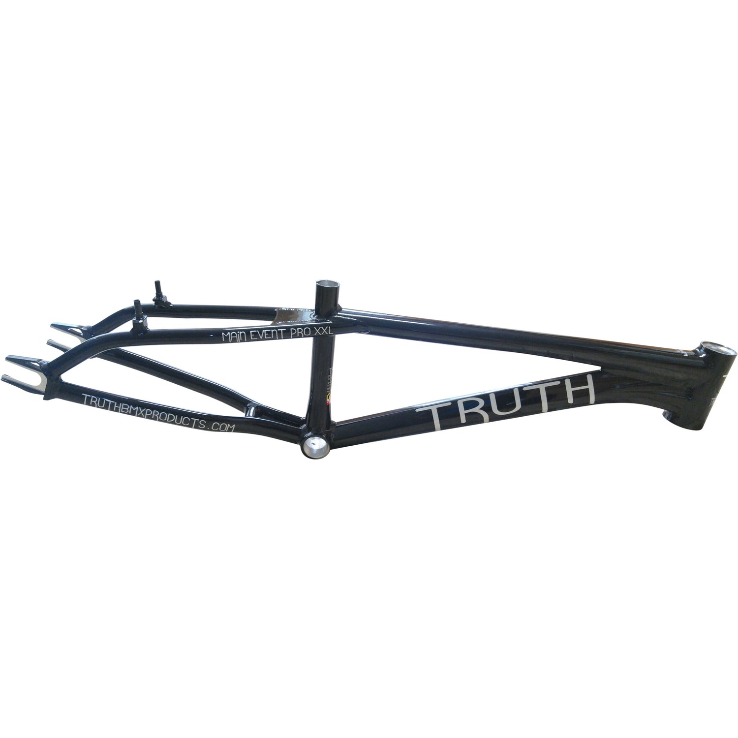 TRUTH BMX | 20" MAIN EVENT ALUMINUM TRIPLE BUTTED BMX RACE FRAME