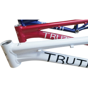 TRUTH BMX | 24" ALUMINUM MAIN EVENT BMX RACE FRAME