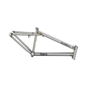 TRUTH BMX | 22" CHROMOLY STREET BMX FRAME