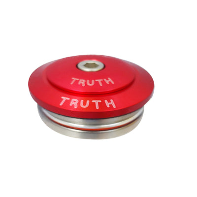 TRUTH 1" SEALED BEARING INTEGRATED BMX RACING HEADSET