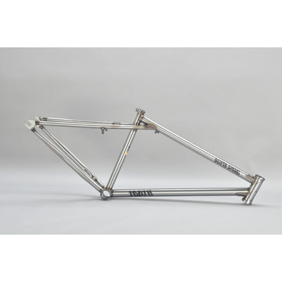 TRUTH 26" SILVER SPRING  CHROMOLY STREET BMX FRAME