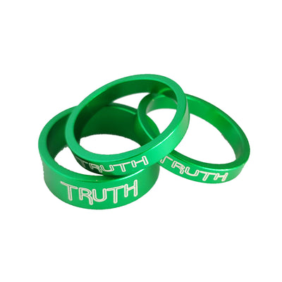 TRUTH 1-1/8" BMX HEADSET SPACERS