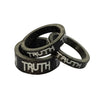 TRUTH 1-1/8" CARBON BMX HEADSET SPACERS