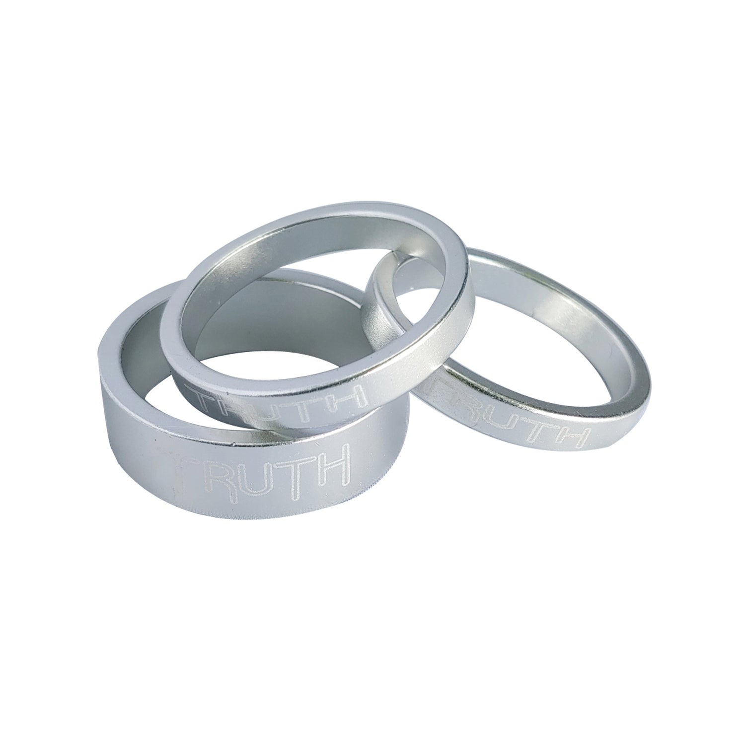 TRUTH BMX | 1" ALUMINUM BMX HEADSET SPACERS