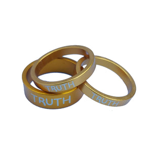 TRUTH BMX | 1" BMX HEADSET SPACERS