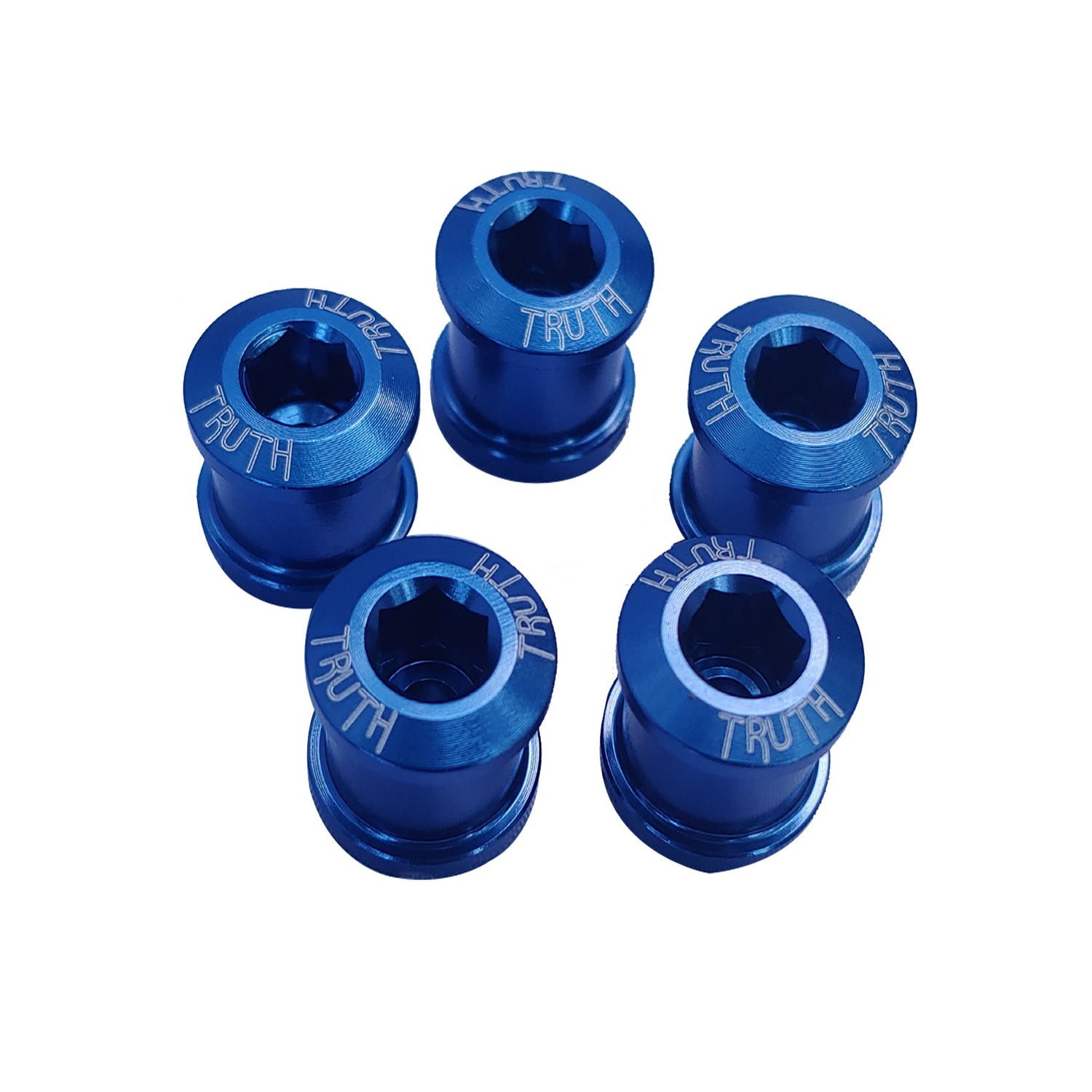 TRUTH BMX |ALLOY CHAIN RING BMX BOLTS