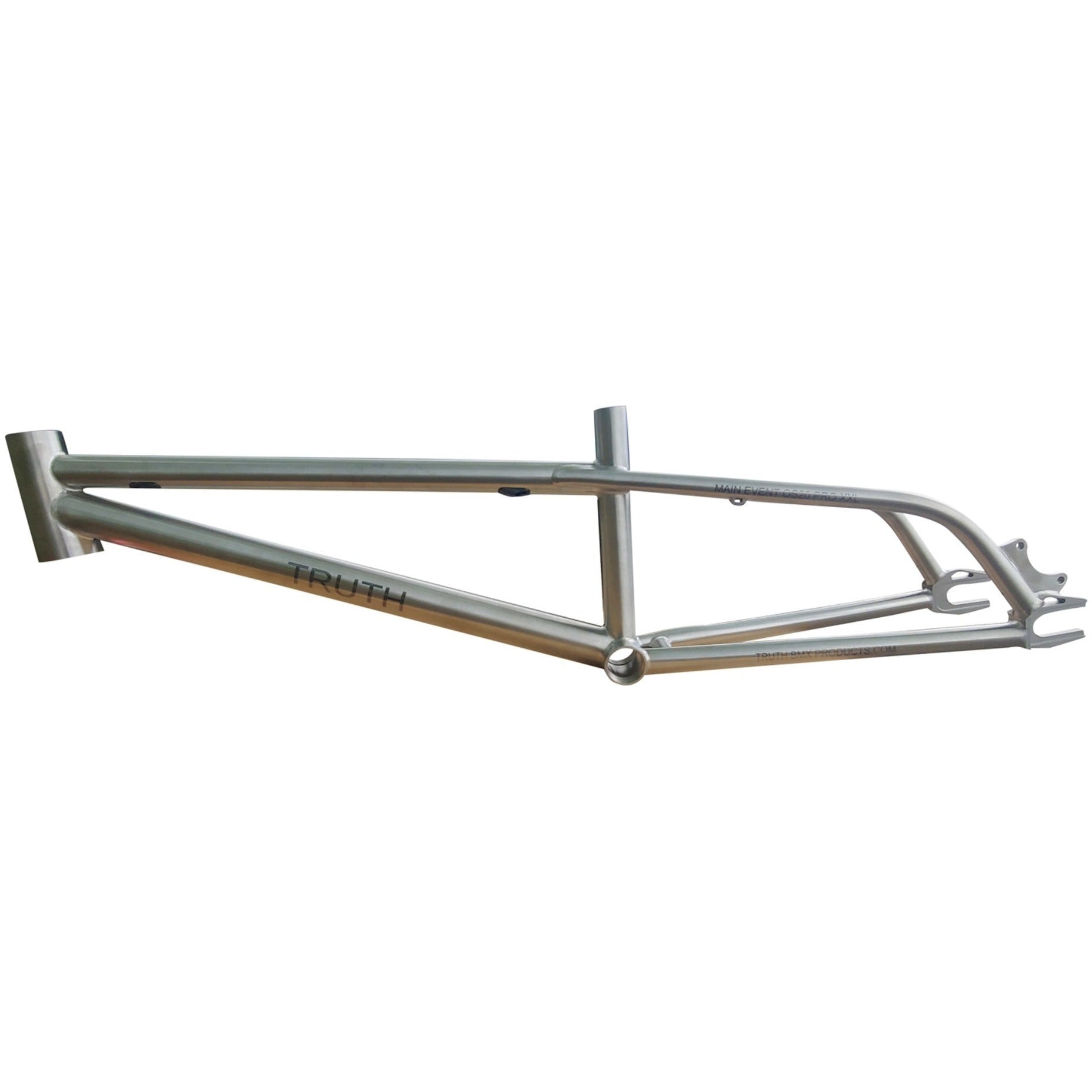 Titanium bmx frame best sale